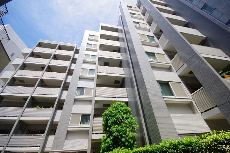 グランコピエ広尾　外観・共用 (11)